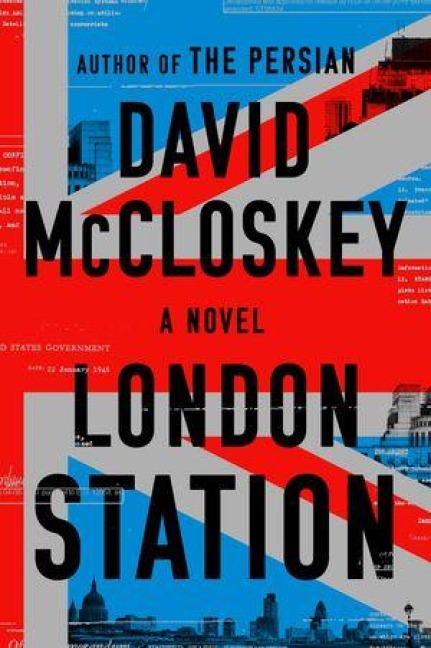 London Station - David McCloskey