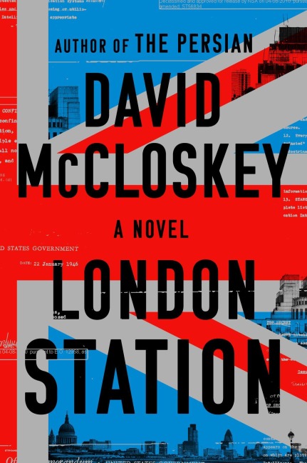 London Station - David McCloskey