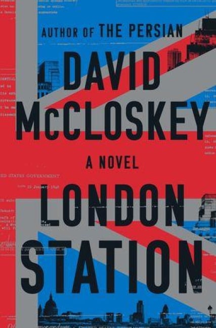 London Station - David McCloskey