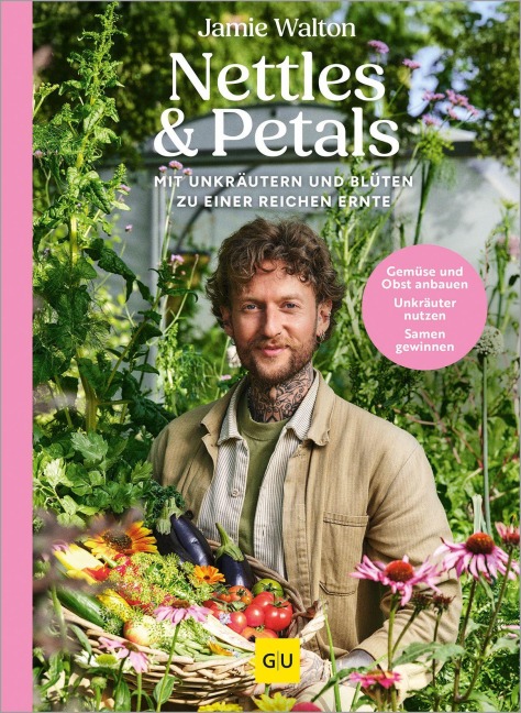 Nettles & Petals - Jamie Walton