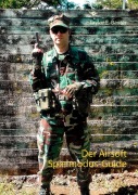 Cover-Bild zum Titel 'Der Airsoft Spielmodus-Guide' von 'Taylor E. Baxter'