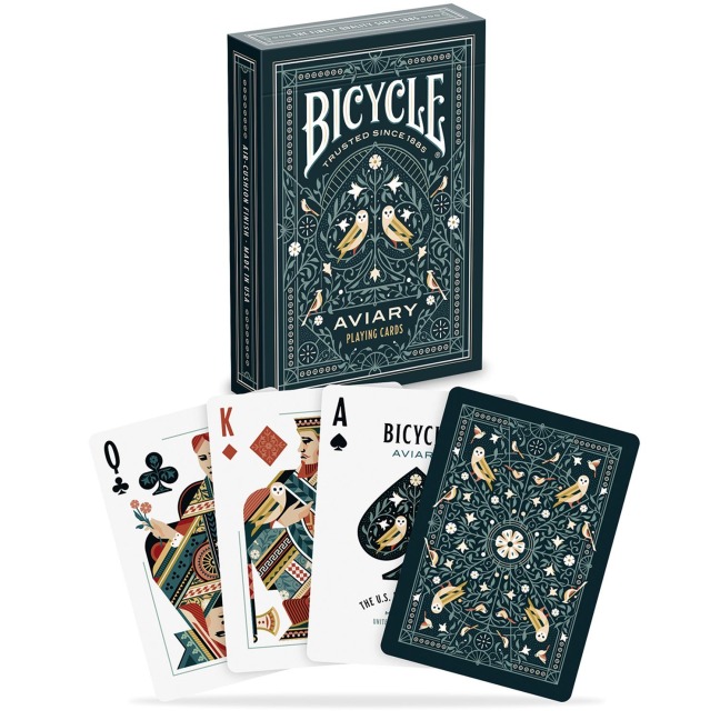 Bicycle Aviary - United States Playing Card Company (USPC)
