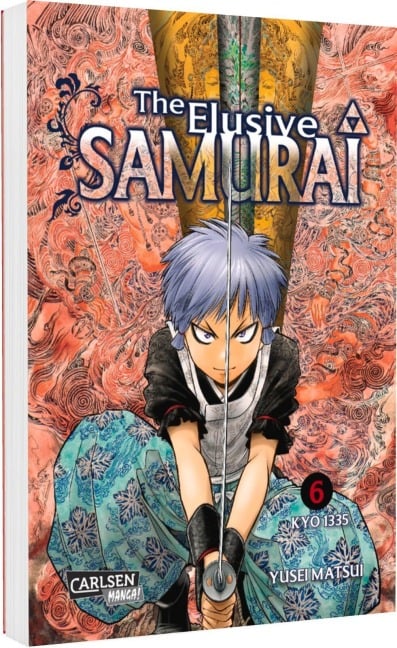 The Elusive Samurai 6 - Yusei Matsui