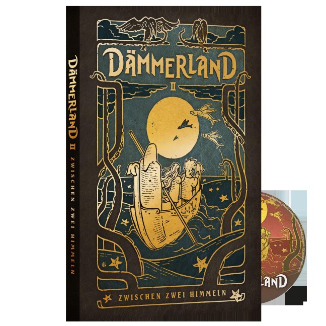 Dämmerland 2 (Buch Edition) - Dämmerland