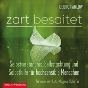 Cover-Bild zum Titel 'Zart besaitet' von 'Georg Parlow'