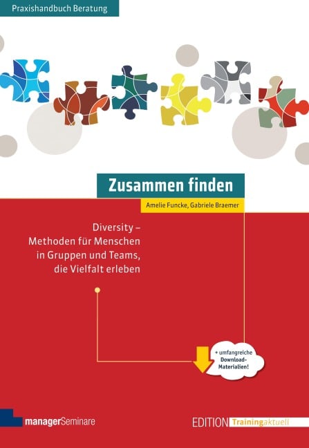 Zusammen finden - Amelie Funcke, Gabriele Braemer