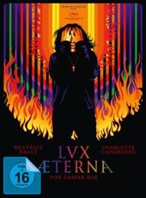 Lux Æterna - Gaspar Noé