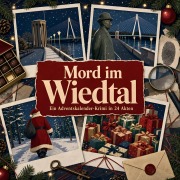 Cover-Bild zum Titel 'Mord im Wiedtal' von 'Olivia Zimmermann'