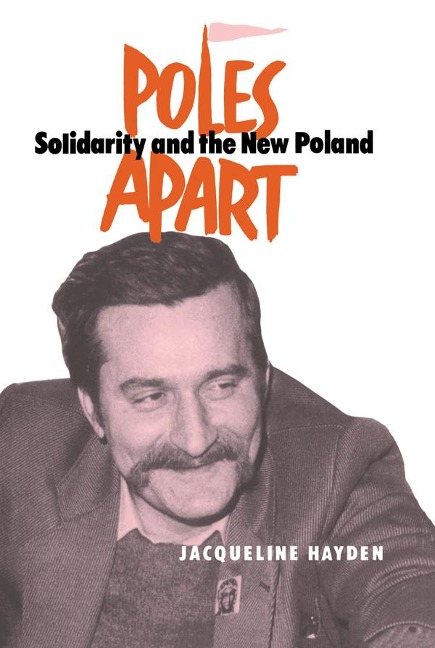 Poles Apart - Jacqueline Hayden