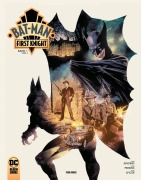 Cover-Bild zum Titel 'Bat-Man: First Knight' von 'Dan Jurgens, Mike Perkins'