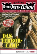 Cover-Bild zum Titel 'Jerry Cotton 2444' von 'Jerry Cotton'