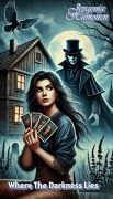 Cover-Bild zum Titel 'Where The Darknes Lies' von 'Jevgenia Humonen'