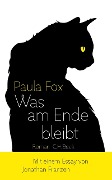 Cover-Bild zum Titel 'Was am Ende bleibt' von 'Paula Fox'