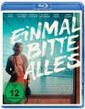 Cover-Bild zum Titel 'Einmal bitte alles' von 'Sina Flammang, Madeleine Fricke, Helena Hufnagel, Dieter Schleip'