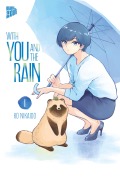 Cover-Bild zum Titel 'With you and the Rain 1' von 'Ko Nikaido'
