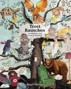 Cover-Bild zum Titel 'TrostRauschen' von 'Birgit Rütters'