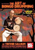 Cover-Bild zum Titel 'Art of Bongo Drumming' von 'Trevor Salloum'