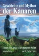 Cover-Bild zum Titel 'Geschichte und Mythen der Kanaren' von 'Carlos Calvet'