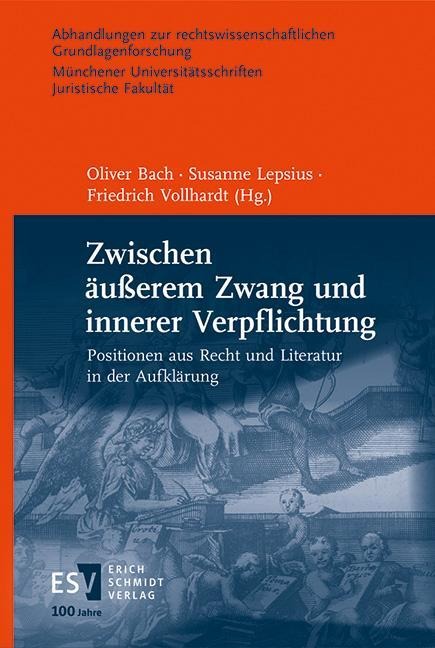 Zwischen äußerem Zwang und innerer Verpflichtung - 
