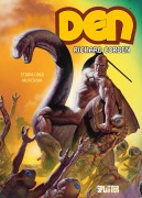 Cover-Bild zum Titel 'DEN. Band 2' von 'Richard Corben'