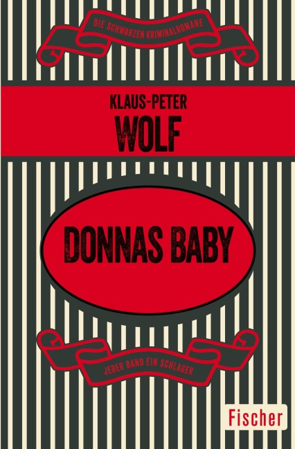 Donnas Baby - Klaus-Peter Wolf
