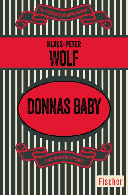 Donnas Baby - Klaus-Peter Wolf