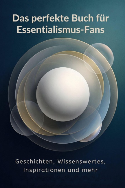 Das perfekte Buch für Essentialismus-Fans - Charlotte Horn