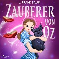 Cover-Bild zum Titel 'Der Zauberer von Oz' von 'L. Frank Baum'