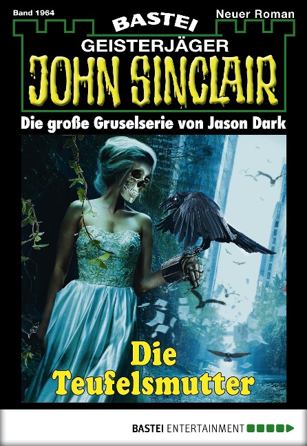 John Sinclair 1964 - Jason Dark