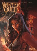 Cover-Bild zum Titel 'Winter Queen' von 'Fernando Dagnino'