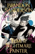 Cover-Bild zum Titel 'Yumi and the Nightmare Painter' von 'Brandon Sanderson'