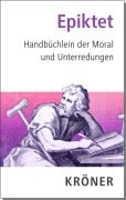 Handbüchlein der Moral und Unterredungen - Epiktet