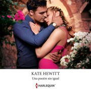 Cover-Bild zum Titel 'Una pasión sin igual' von 'Kate Hewitt'