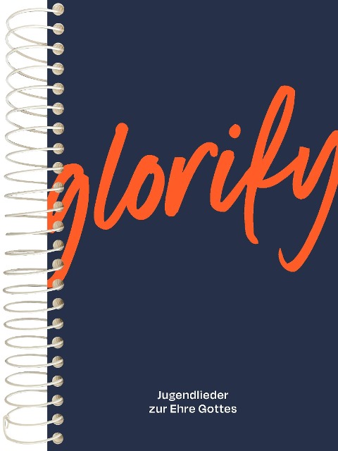 Glorify - Großdruck-Ausgabe Klavier - 
