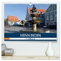 Memmingen - Ansichtssache (hochwertiger Premium Wandkalender 2025 DIN A2 quer), Kunstdruck in Hochglanz - Thomas Bartruff