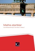 Cover-Bild zum Titel 'mathe.delta. mathe.starklar 7 Arbeitsheft. Berlin/Brandenburg' von 'Michael Kleine'