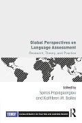 Cover-Bild zum Titel 'Global Perspectives on Language Assessment' von ''