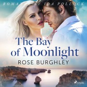 Cover-Bild zum Titel 'The Bay of Moonlight' von 'Rose Burghley'