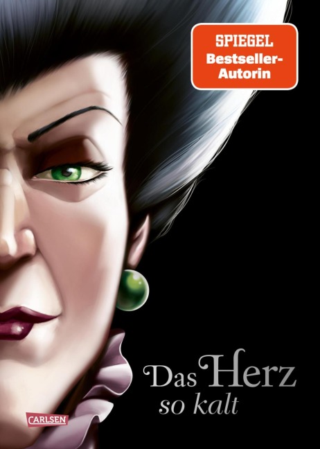 Disney Villains 8: Das Herz so kalt (Cinderella) - Walt Disney, Serena Valentino