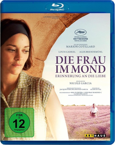 Die Frau im Mond - Erinnerung an die Liebe - Natalie Carter, Nicole Garcia, Jacques Fieschi, Daniel Pemberton