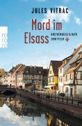 Cover-Bild zum Titel 'Mord im Elsass' von 'Jules Vitrac'