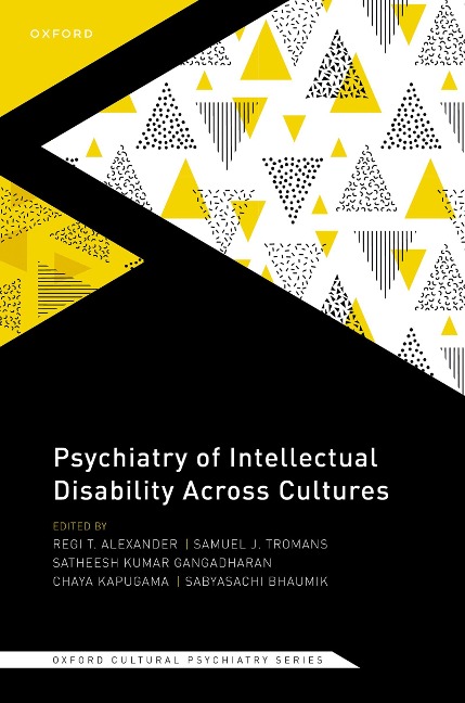 Psychiatry of Intellectual Disability Across Cultures - 