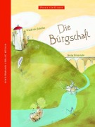 Cover-Bild zum Titel 'Die Bürgschaft' von 'Friedrich Schiller'