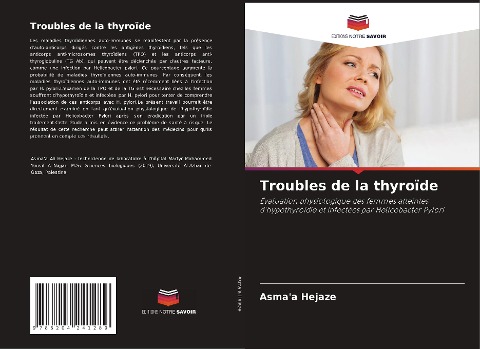 Troubles de la thyroïde - Asma'a Hejaze