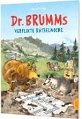 Dr. Brumm: Dr. Brumms verflixte Rätselwoche - Daniel Napp, Silke Reimers
