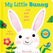 Cover-Bild zum Titel 'This Little Bunny (Touch & Feel CBB)' von 'Scholastic'
