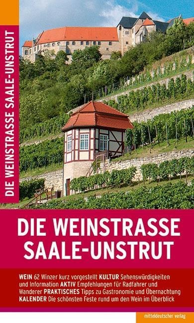 Die Weinstraße Saale-Unstrut - Michael Pantenius