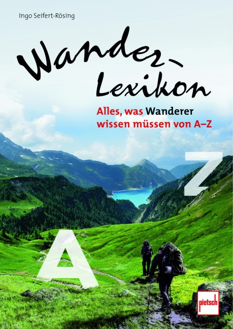 Wander-Lexikon - Ingo Seifert-Rösing