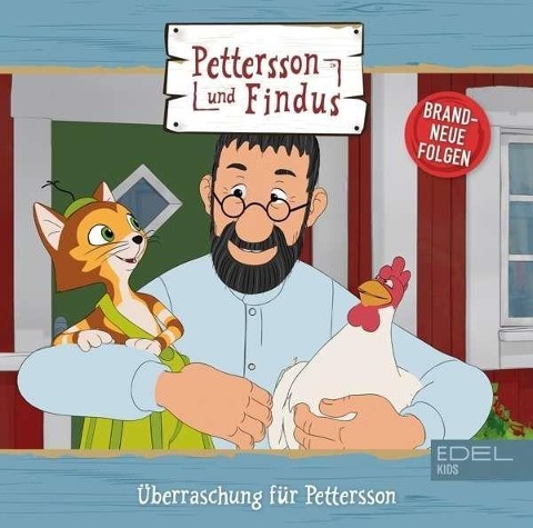 Folge 9:Überraschung für Pettersson - Pettersson Und Findus