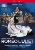 Romeo und Julia - Wordsworth/Cuthbertson/Bonelli